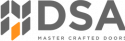 DSA Master Crafted Doors