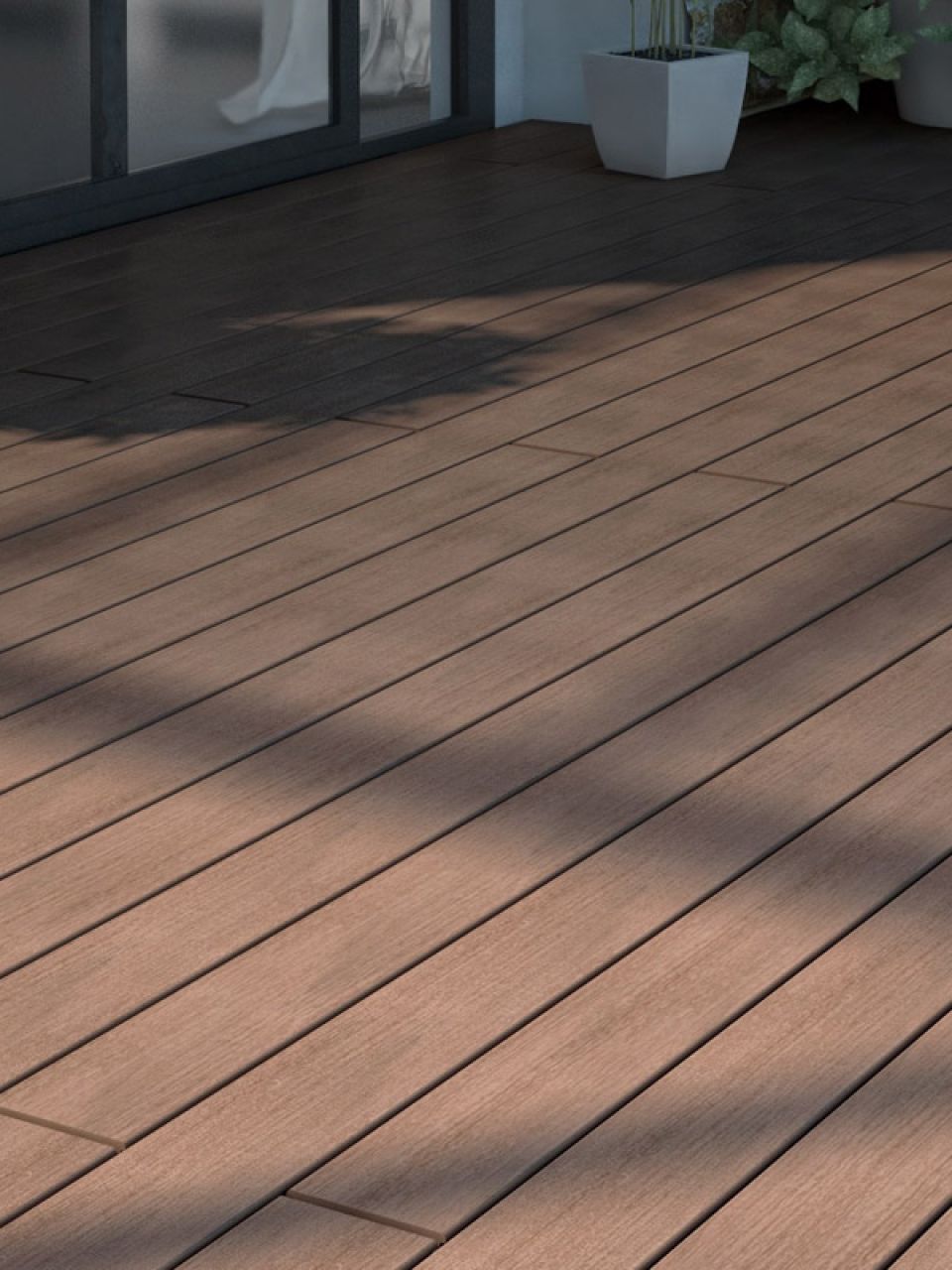 Deck materials